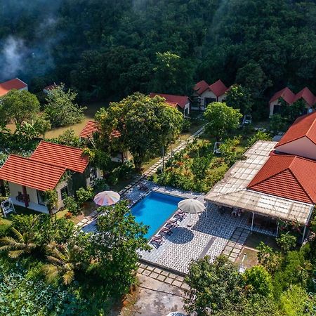 Villa Trang An Retreat à Ninh Bình Extérieur photo