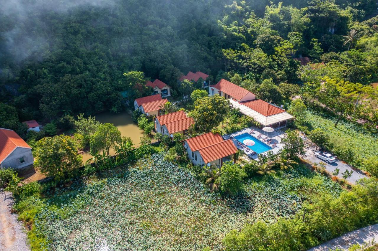 Villa Trang An Retreat à Ninh Bình Extérieur photo