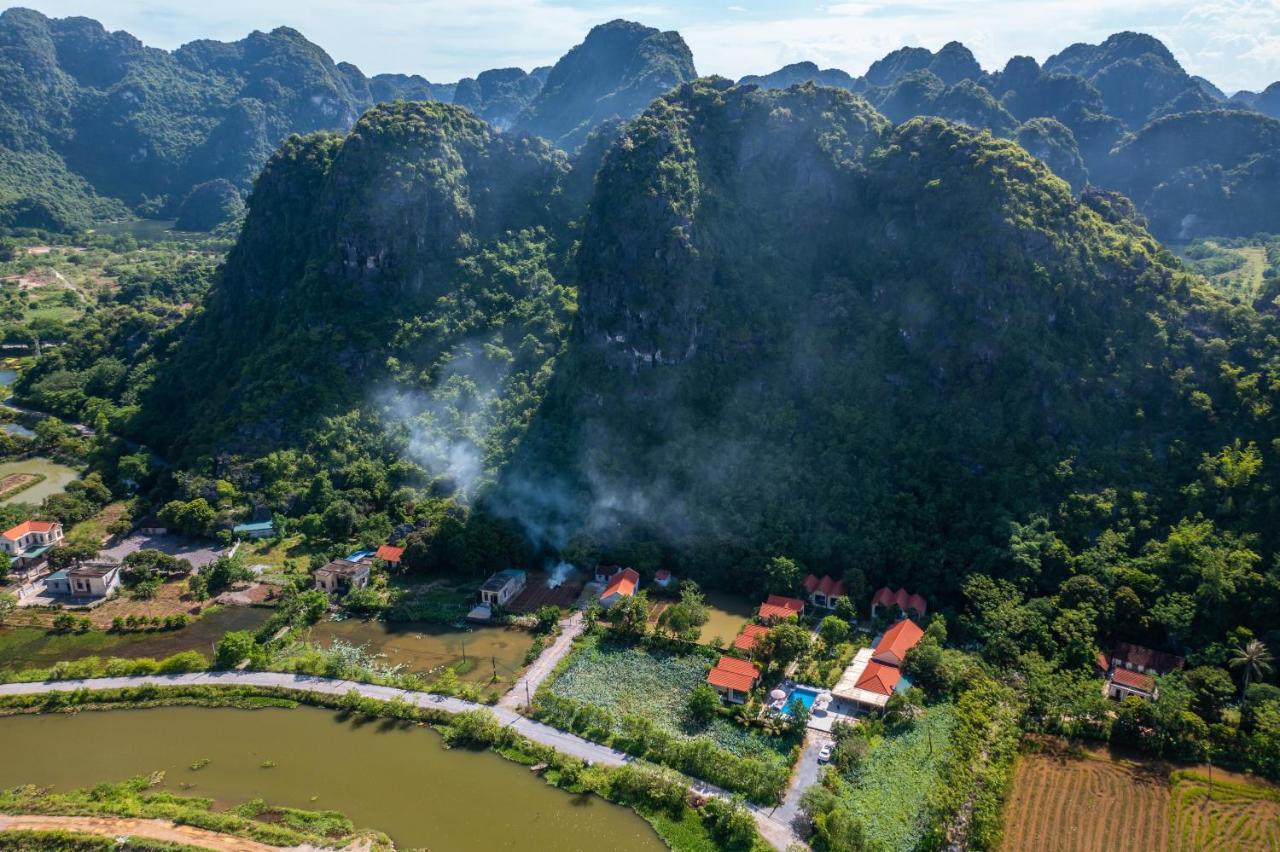 Villa Trang An Retreat à Ninh Bình Extérieur photo