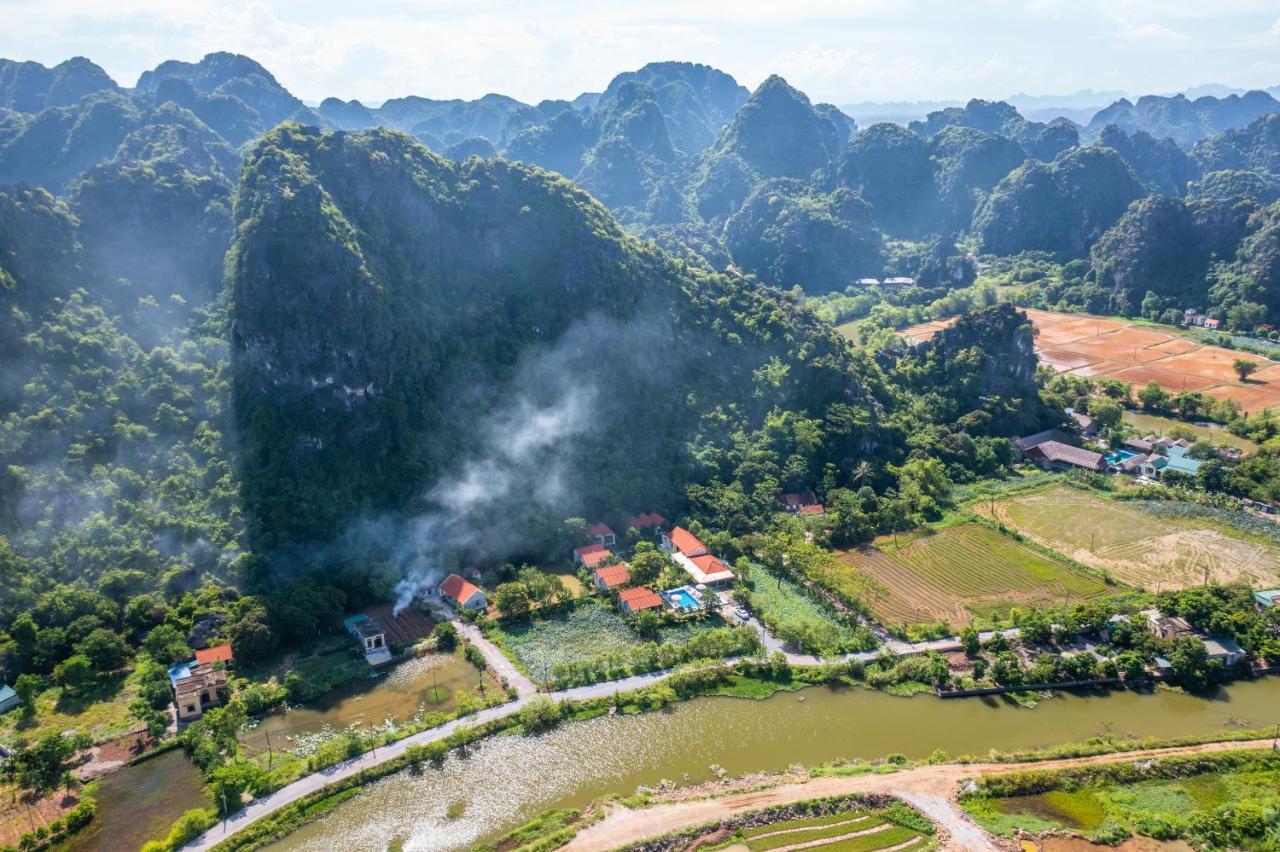 Villa Trang An Retreat à Ninh Bình Extérieur photo