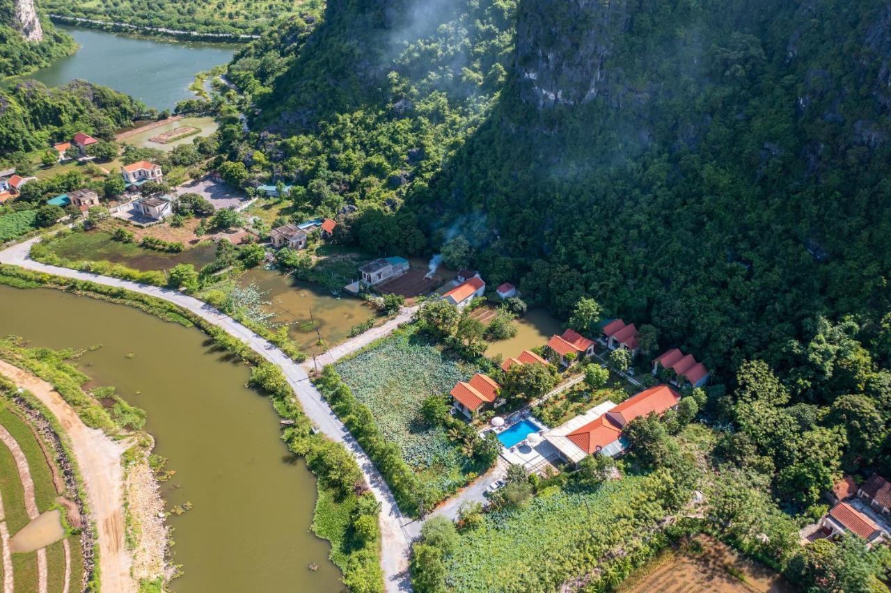 Villa Trang An Retreat à Ninh Bình Extérieur photo