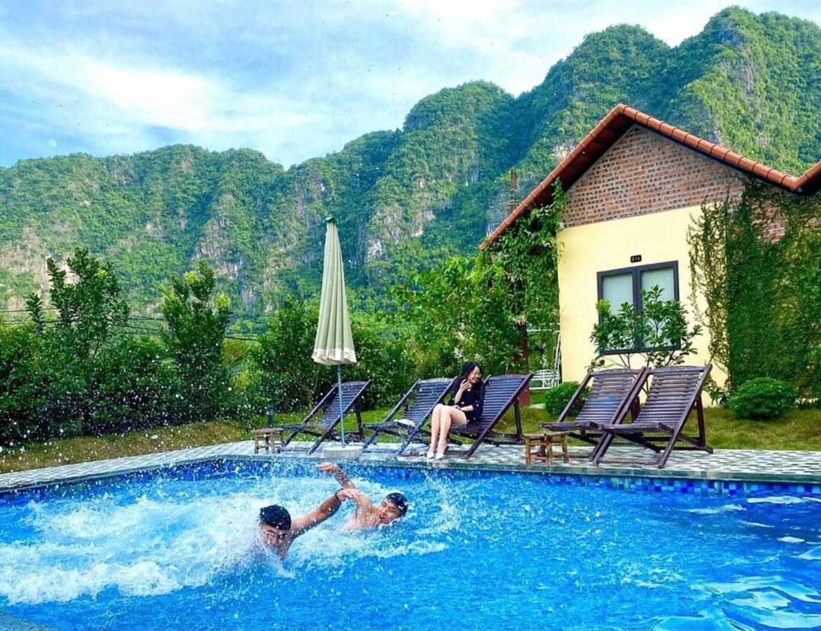 Villa Trang An Retreat à Ninh Bình Extérieur photo