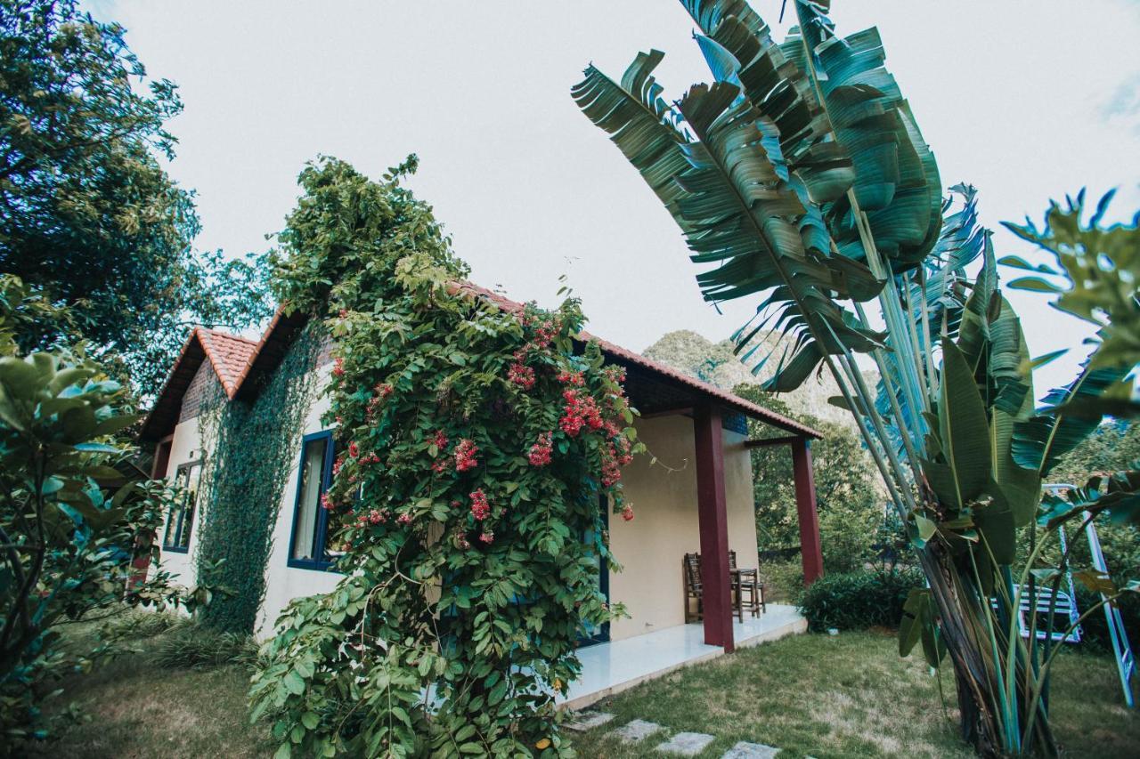 Villa Trang An Retreat à Ninh Bình Extérieur photo