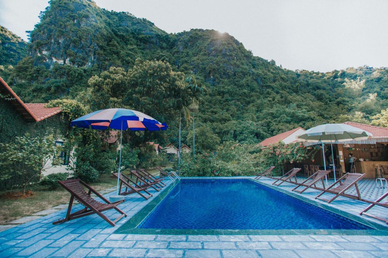 Villa Trang An Retreat à Ninh Bình Extérieur photo