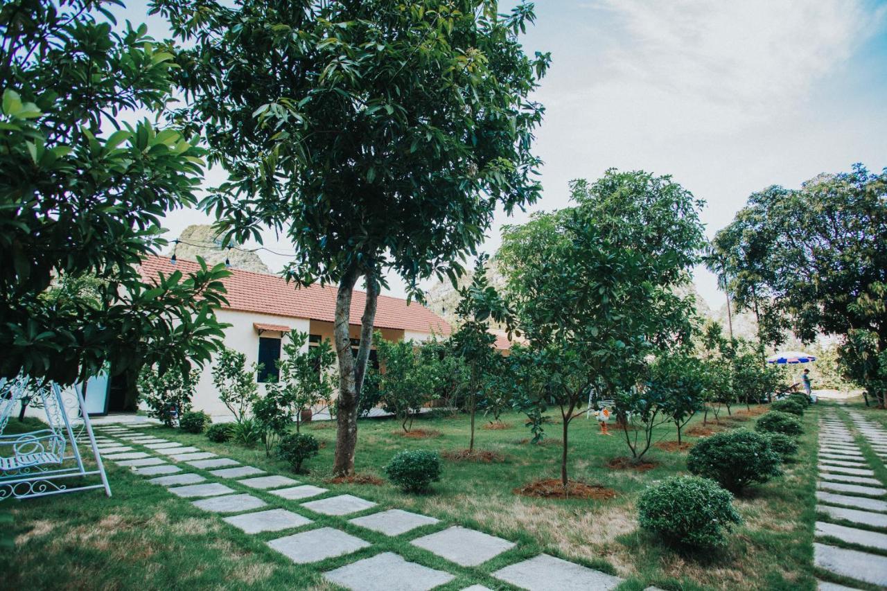 Villa Trang An Retreat à Ninh Bình Extérieur photo