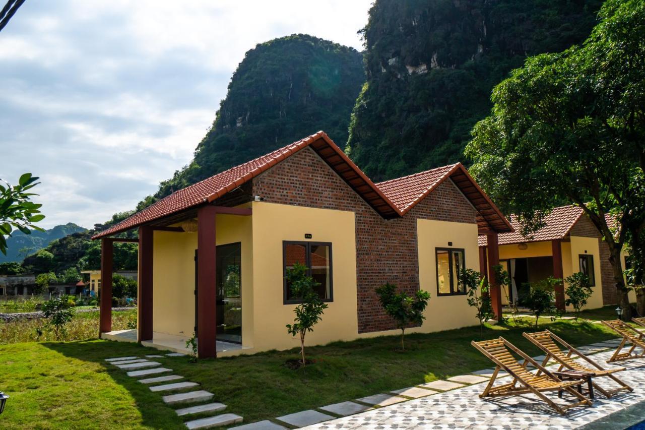 Villa Trang An Retreat à Ninh Bình Extérieur photo