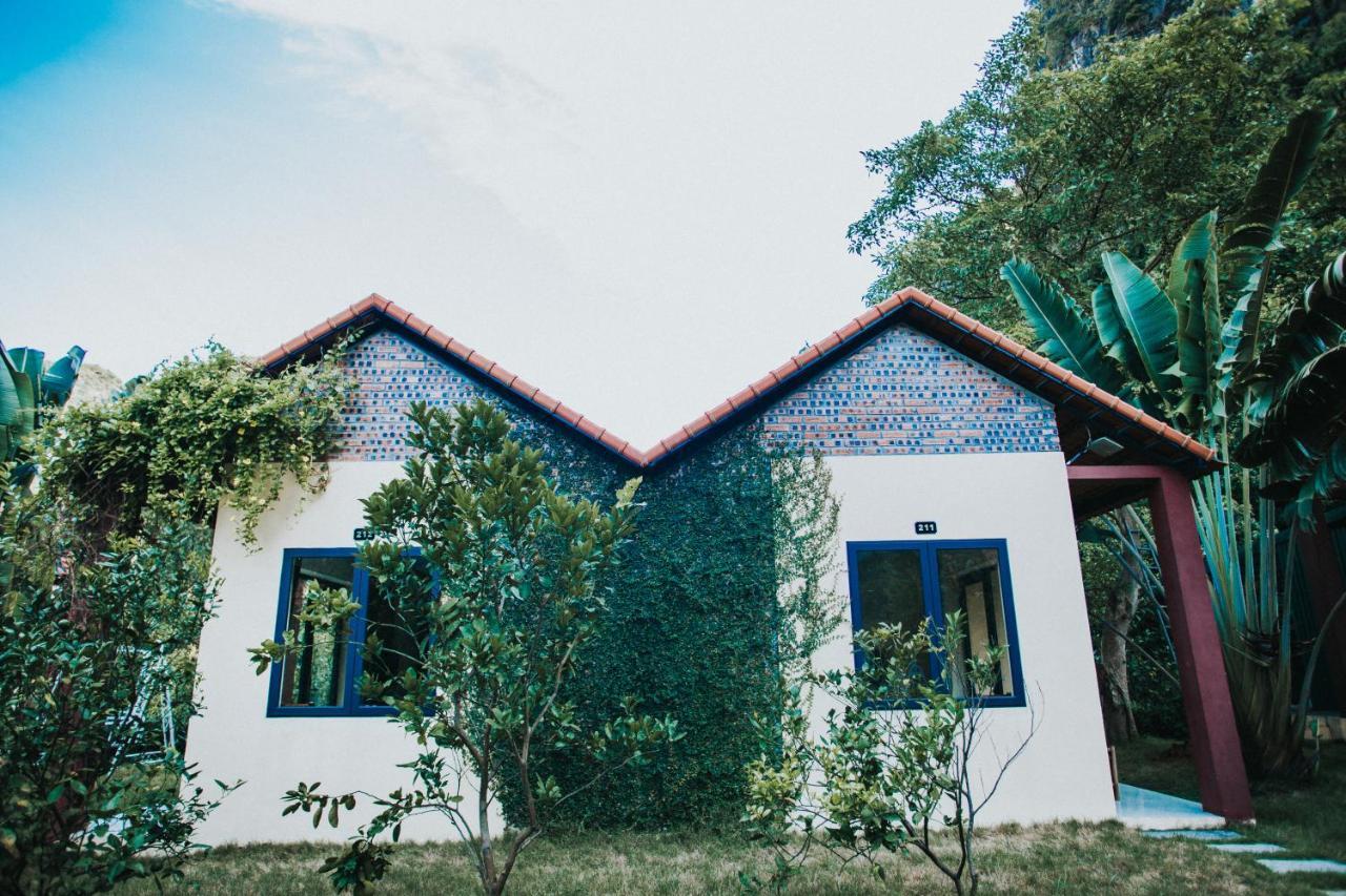 Villa Trang An Retreat à Ninh Bình Extérieur photo