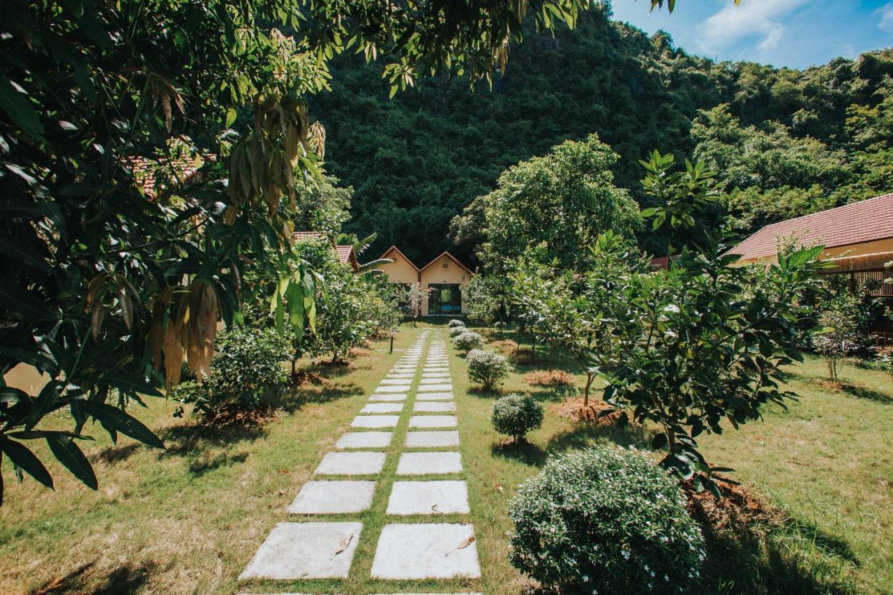 Villa Trang An Retreat à Ninh Bình Extérieur photo