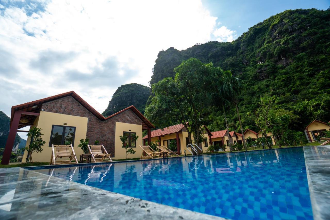 Villa Trang An Retreat à Ninh Bình Extérieur photo