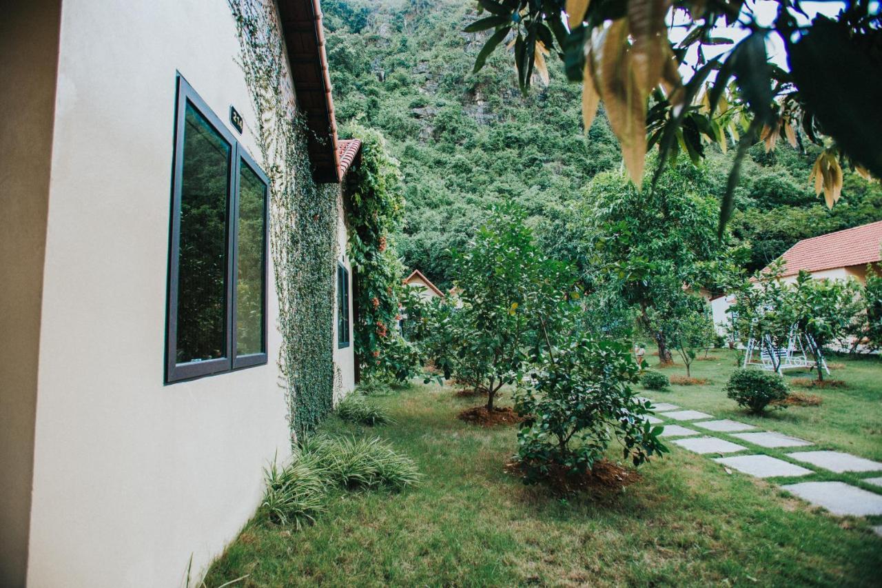 Villa Trang An Retreat à Ninh Bình Extérieur photo