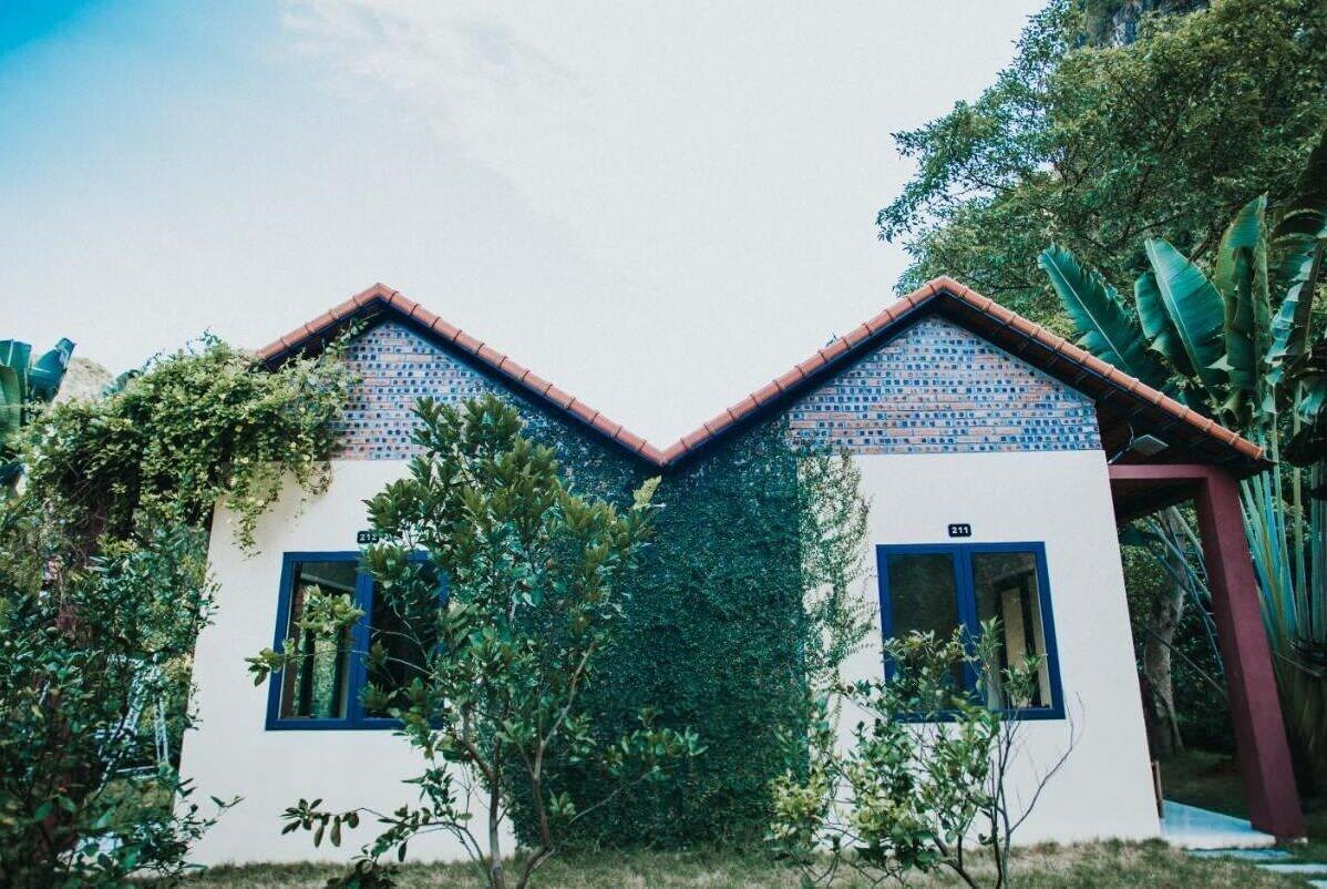 Villa Trang An Retreat à Ninh Bình Extérieur photo