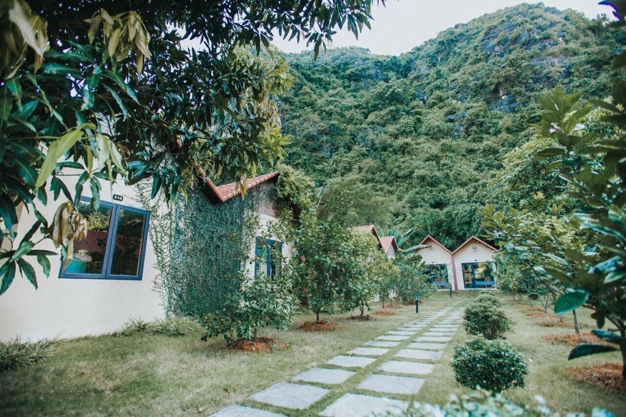 Villa Trang An Retreat à Ninh Bình Extérieur photo