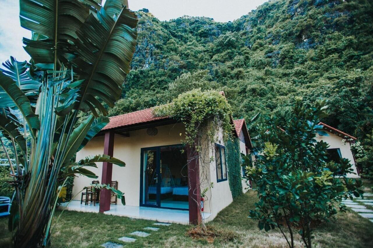 Villa Trang An Retreat à Ninh Bình Extérieur photo