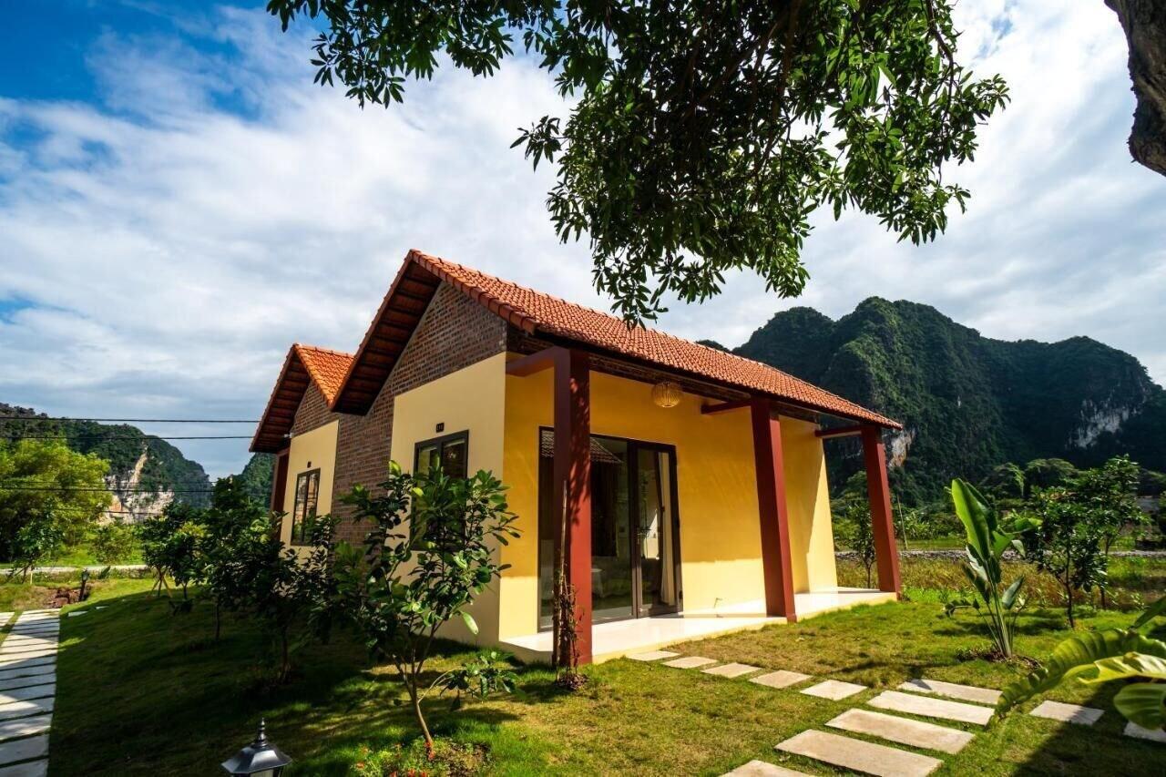 Villa Trang An Retreat à Ninh Bình Extérieur photo