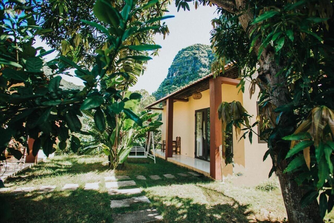 Villa Trang An Retreat à Ninh Bình Extérieur photo