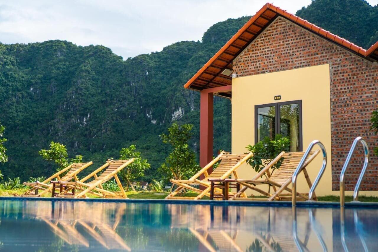 Villa Trang An Retreat à Ninh Bình Extérieur photo