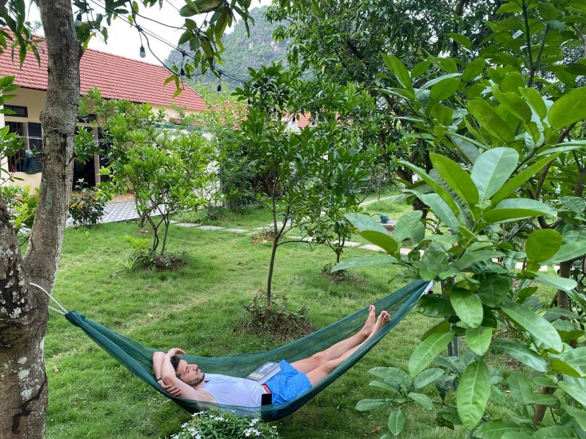 Villa Trang An Retreat à Ninh Bình Extérieur photo