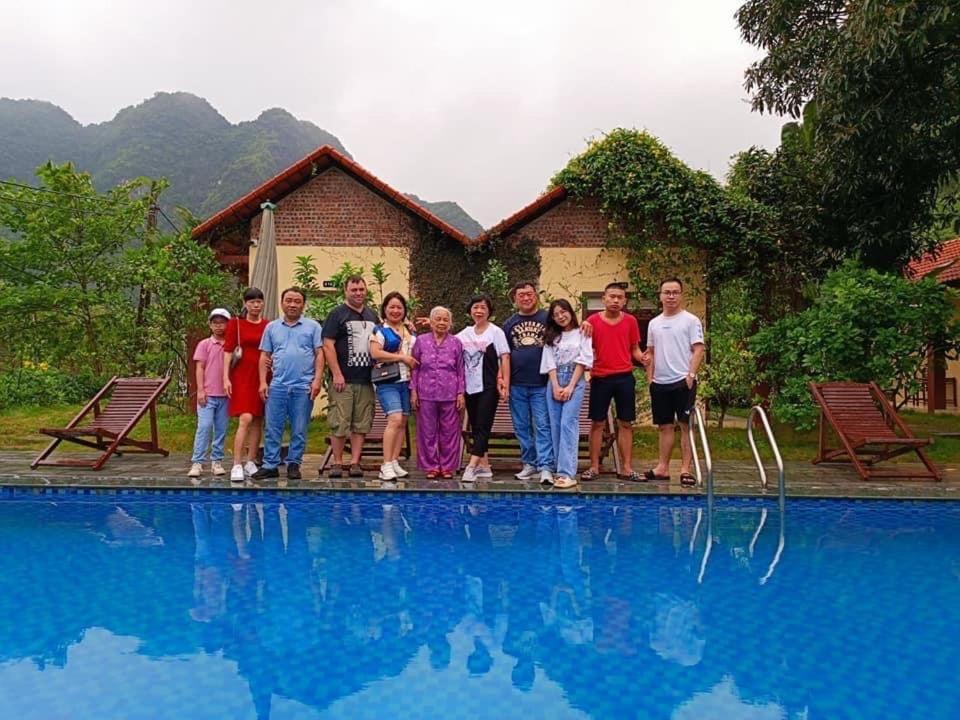 Villa Trang An Retreat à Ninh Bình Extérieur photo